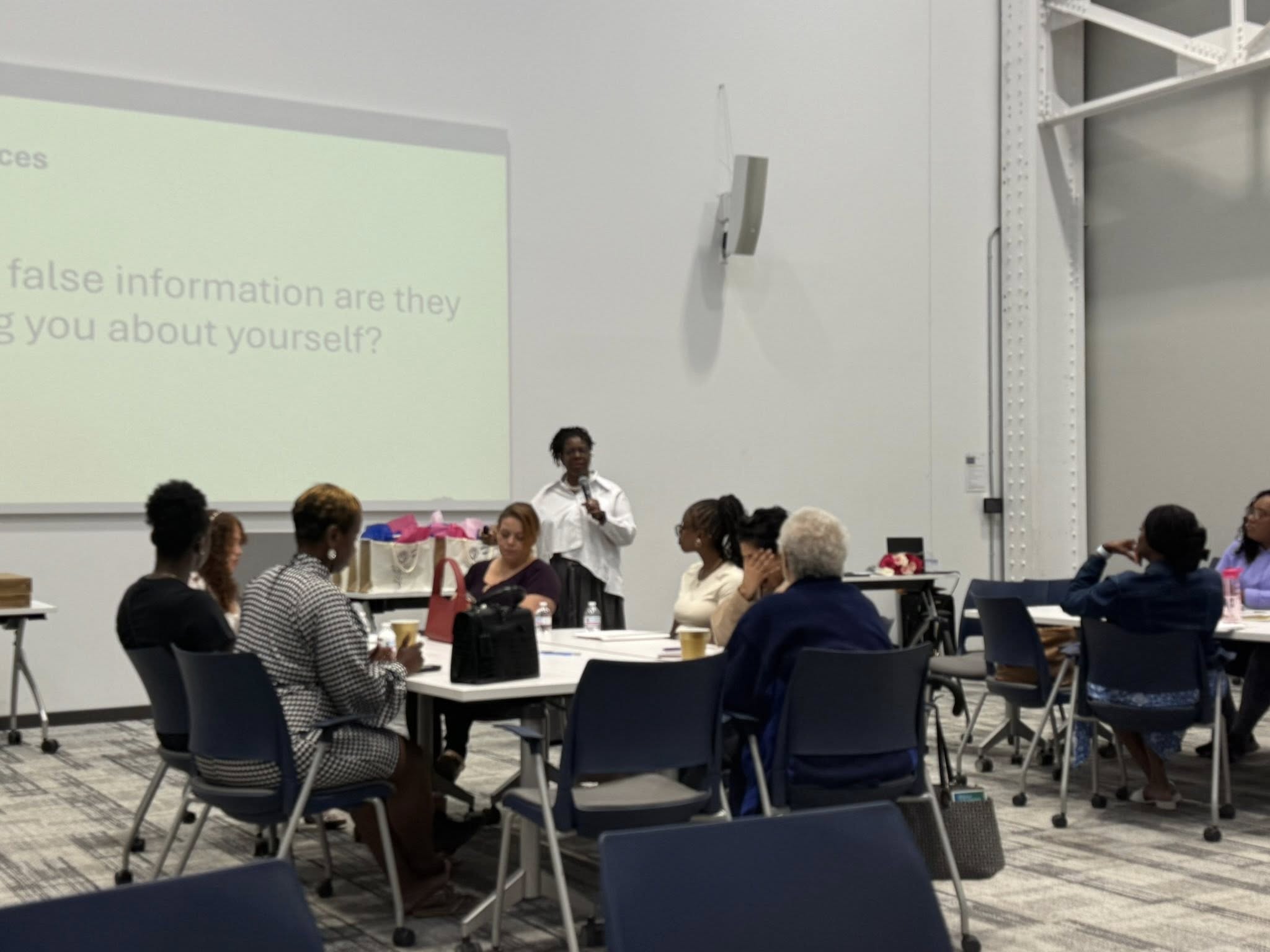 Office and outreach coordination